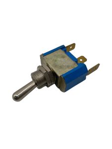 Eaton Toggle Switch On<Mom.On SPDT Spade Terminal 10amp